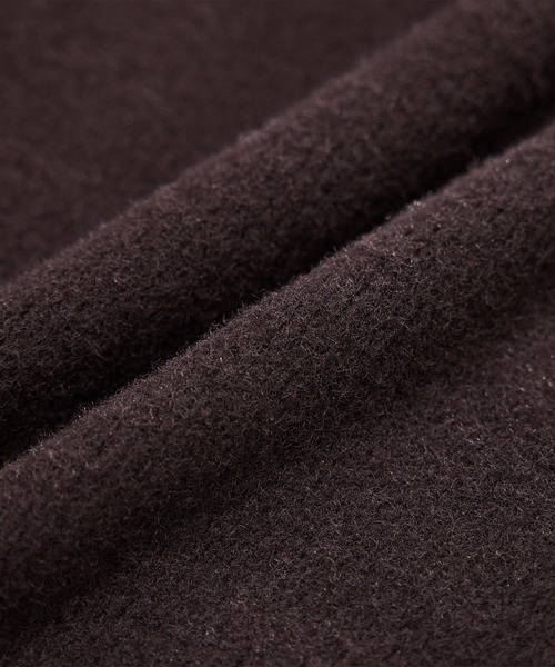 ROPE' PICNIC（ロペピクニック）の「【新色追加】スフレニットシリーズ Vネックニットプルオーバー/イージーケア・リンクコーデ（ニット/セーター・レディース・ライトグレー/ブラック/ダークブラウン/レッド/ブルー/キナリ/ピンク系その他2/クリーム/ベージュ/ラベンダー/ダークラベンダー・FREE）」の19枚目の写真