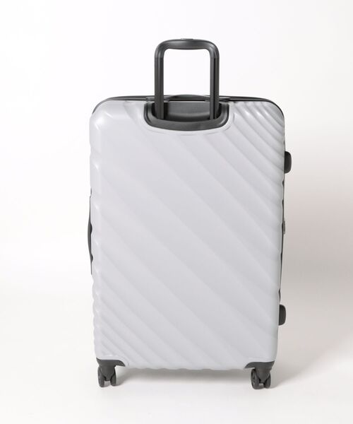 ACE（エース）の「オーバル2 90L/111L 7～10泊 5.3kg エキスパンド機能 双輪キャスター 05913（スーツケース/キャリーバッグ・メンズ・ブラック/ブルー/イエロー/グレー・L）」の21枚目の写真