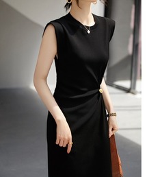 BY THE BAY（バイザベイ）の「ワンピース/ノースリーブワンピース（ワンピース）」