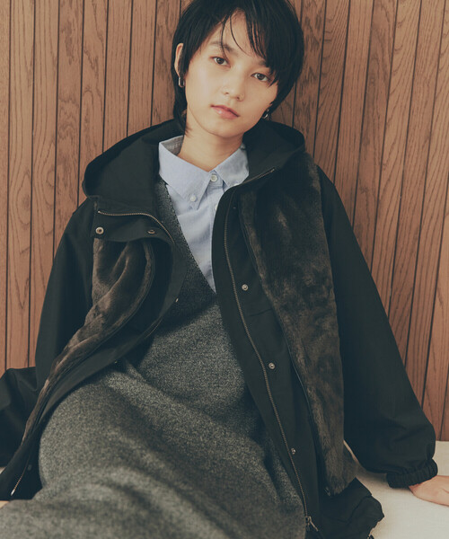 ３ＷＡＹ　マウンテンパーカ