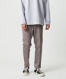 TC サテン スマートレッグ S1 イージーパンツ -ストレッチ-