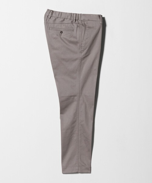 green label relaxing（グリーンレーベルリラクシング）の「TC サテン スマートレッグ S1 イージーパンツ -ストレッチ-（その他パンツ・メンズ・ダークグレー/ネイビー/モカ・XL/L/M/S）」の11枚目の写真