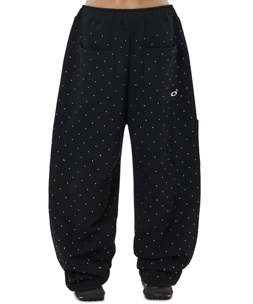 OMO☆まとめ買いOK OY/オーワイ』CRYSTAL DOT SWEATPANTS/クリスタルドット