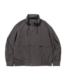 meanswhile ミーンズワイル シャツブルゾン ジャケット meanswhile｜ミーンズワイルの通販 - ZOZOTOWN