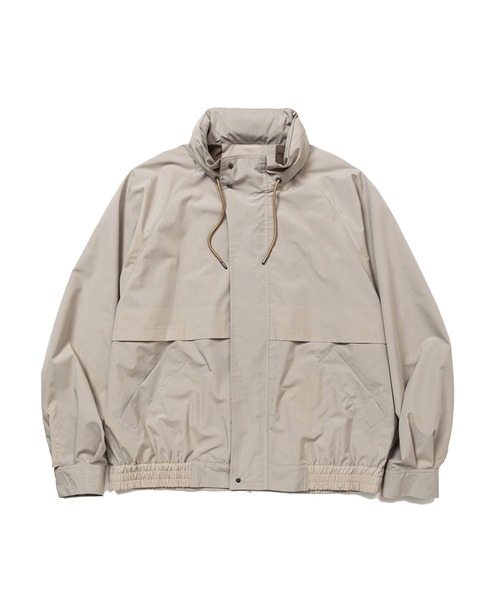 meanswhile(ミーンズワイル)の「Old School Windbreaker(その他アウター・メンズ・ベージュ系その他/ブラック/グレー系その他・2(M)/3(L)/1(S))」の1枚目の写真