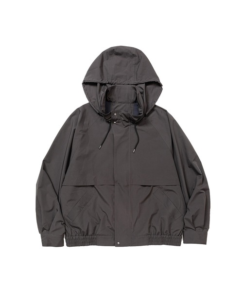 meanswhile(ミーンズワイル)の「Old School Windbreaker(その他アウター・メンズ・ベージュ系その他/ブラック/グレー系その他・2(M)/3(L)/1(S))」の22枚目の写真