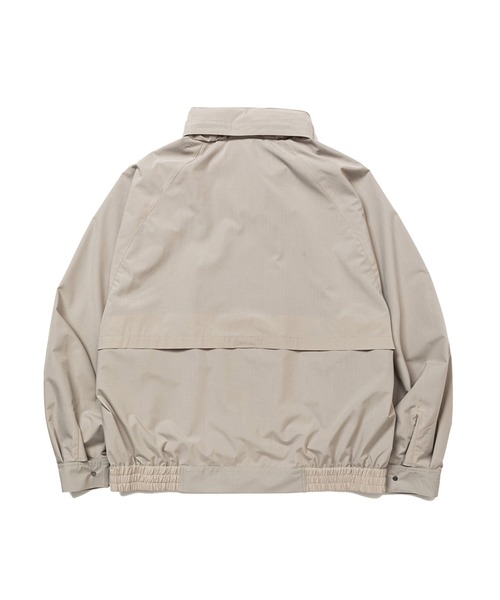 meanswhile(ミーンズワイル)の「Old School Windbreaker(その他アウター・メンズ・ベージュ系その他/ブラック/グレー系その他・2(M)/3(L)/1(S))」の6枚目の写真