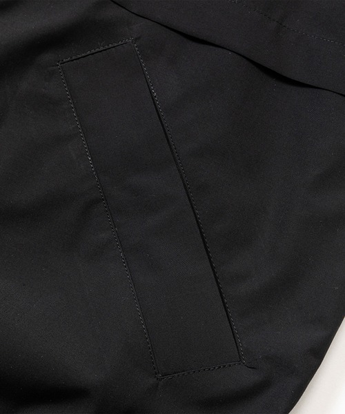 meanswhile(ミーンズワイル)の「Old School Windbreaker(その他アウター・メンズ・ベージュ系その他/ブラック/グレー系その他・2(M)/3(L)/1(S))」の19枚目の写真