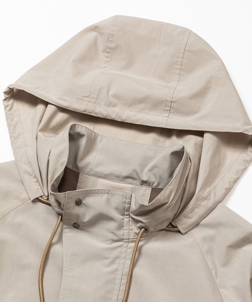 meanswhile(ミーンズワイル)の「Old School Windbreaker(その他アウター・メンズ・ベージュ系その他/ブラック/グレー系その他・2(M)/3(L)/1(S))」の7枚目の写真