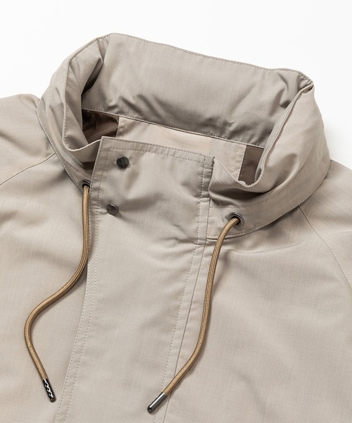 meanswhile(ミーンズワイル)の「Old School Windbreaker(その他アウター・メンズ・ベージュ系その他/ブラック/グレー系その他・2(M)/3(L)/1(S))」の8枚目の写真