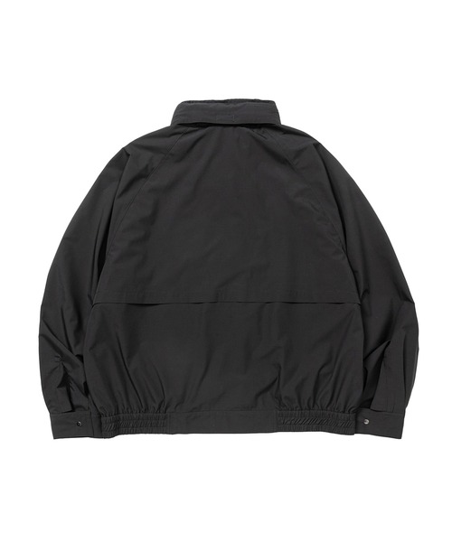 meanswhile(ミーンズワイル)の「Old School Windbreaker(その他アウター・メンズ・ベージュ系その他/ブラック/グレー系その他・2(M)/3(L)/1(S))」の15枚目の写真