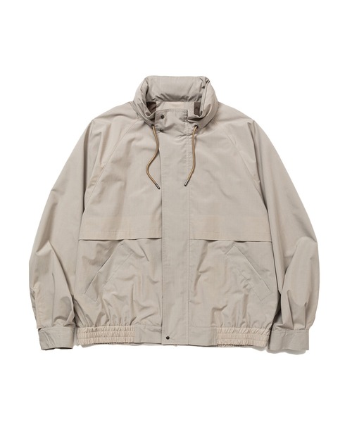 meanswhile(ミーンズワイル)の「Old School Windbreaker(その他アウター・メンズ・ベージュ系その他/ブラック/グレー系その他・2(M)/3(L)/1(S))」の5枚目の写真