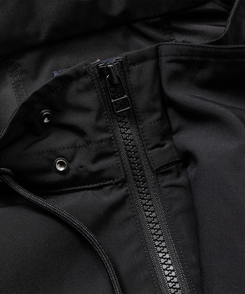 meanswhile(ミーンズワイル)の「Old School Windbreaker(その他アウター・メンズ・ベージュ系その他/ブラック/グレー系その他・2(M)/3(L)/1(S))」の18枚目の写真