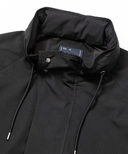 meanswhile(ミーンズワイル)の「Old School Windbreaker(その他アウター・メンズ・ベージュ系その他/ブラック/グレー系その他・2(M)/3(L)/1(S))」の17枚目の写真