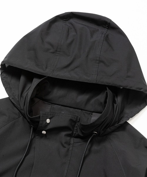 meanswhile(ミーンズワイル)の「Old School Windbreaker(その他アウター・メンズ・ベージュ系その他/ブラック/グレー系その他・2(M)/3(L)/1(S))」の16枚目の写真