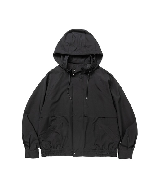 meanswhile(ミーンズワイル)の「Old School Windbreaker(その他アウター・メンズ・ベージュ系その他/ブラック/グレー系その他・2(M)/3(L)/1(S))」の13枚目の写真