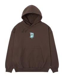 HUF｜ハフのパーカー（刺繍）通販 - ZOZOTOWN