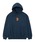 HUFintj́uMEGABLAST EMB HOODIEip[J[jvblCr[