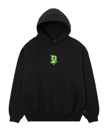 MEGABLAST EMB HOODIE