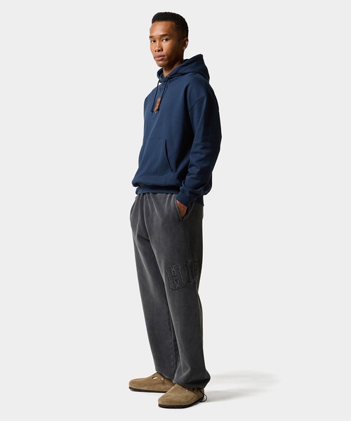 HUF(ハフ)の「MEGABLAST EMB HOODIE(パーカー・メンズ・ネイビー/アッシュグレー/ブラウン系その他/ブラック・XXL/XL/L/M/S)」の19枚目の写真