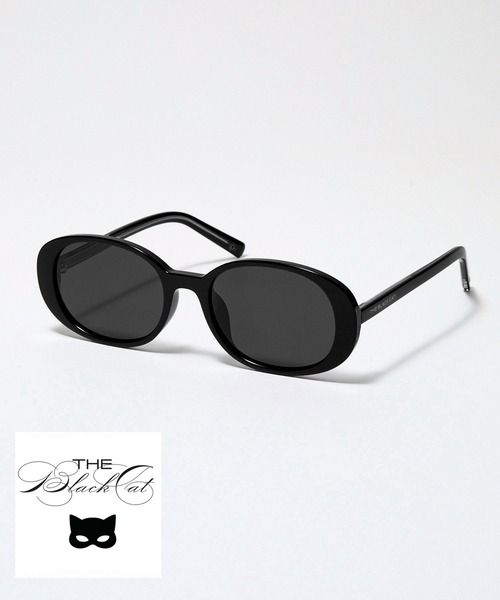 スコティッシュホールド【The Black Cat】（サングラス）｜Heart