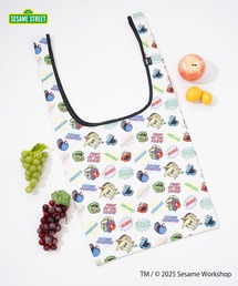 FRUIT OF THE LOOM（フルーツオブザルーム）の「SESAME STREET×FTL エコバッグ / セサミグラフィック / コンパクト（エコバッグ/サブバッグ）」