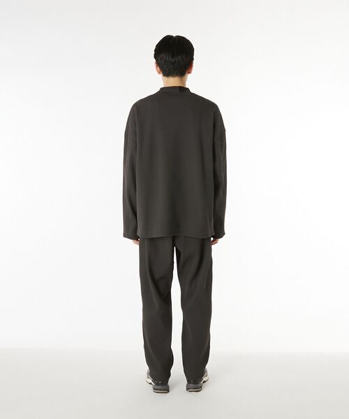 トップス n.hoolywood LONGSLEEVE T-SHIRT N.HOOLYWOOD COMPILE│N-HOOLYWOOD.COM
