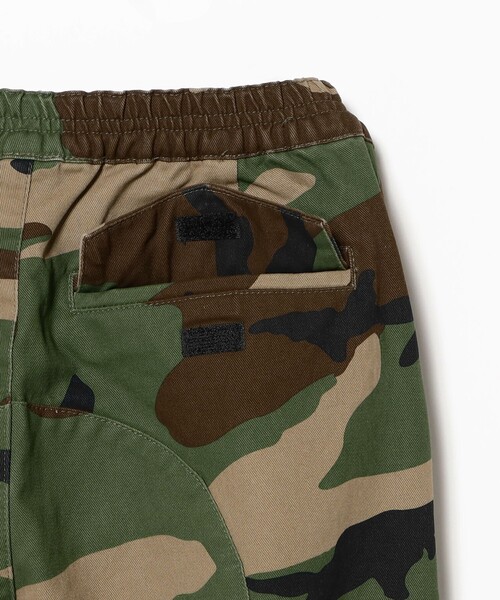 Smoothy（スムージー）の「SMOOTHY / 迷彩 パンツ 2025FW（120～160cm）（チノパンツ・キッズ・その他・120/130/140）」の14枚目の写真