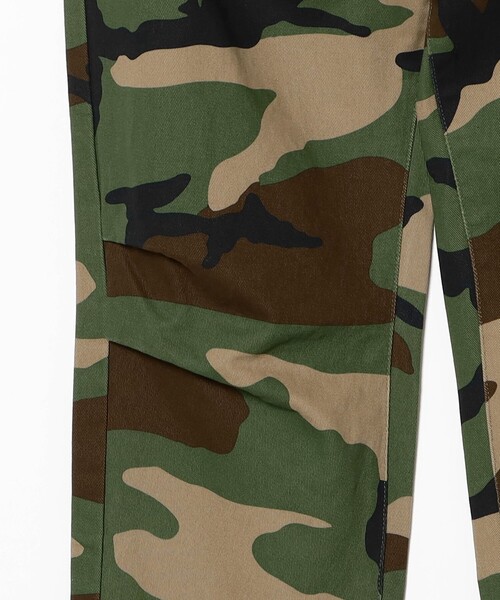 Smoothy（スムージー）の「SMOOTHY / 迷彩 パンツ 2025FW（120～160cm）（チノパンツ・キッズ・その他・120/130/140）」の15枚目の写真