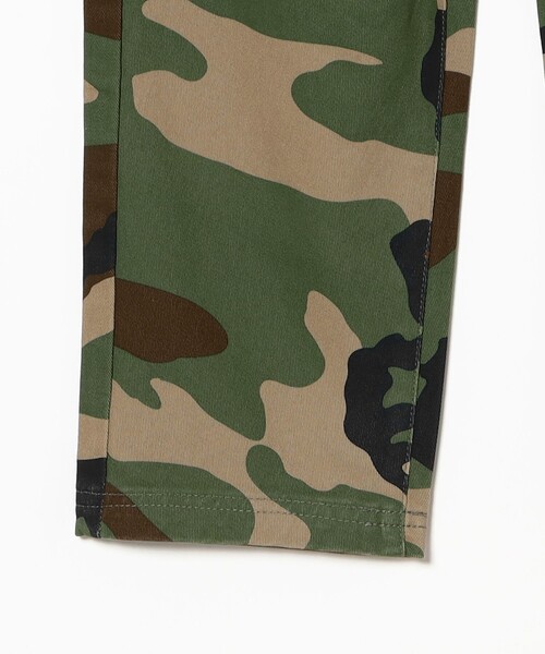 Smoothy（スムージー）の「SMOOTHY / 迷彩 パンツ 2025FW（120～160cm）（チノパンツ・キッズ・その他・120/130/140）」の16枚目の写真