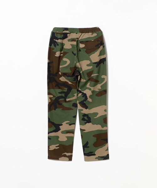 Smoothy（スムージー）の「SMOOTHY / 迷彩 パンツ 2025FW（120～160cm）（チノパンツ・キッズ・その他・120/130/140）」の17枚目の写真