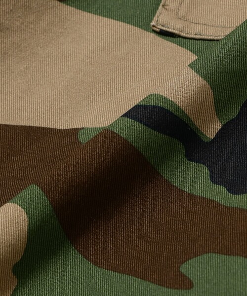 Smoothy（スムージー）の「SMOOTHY / 迷彩 パンツ 2025FW（120～160cm）（チノパンツ・キッズ・その他・120/130/140）」の19枚目の写真