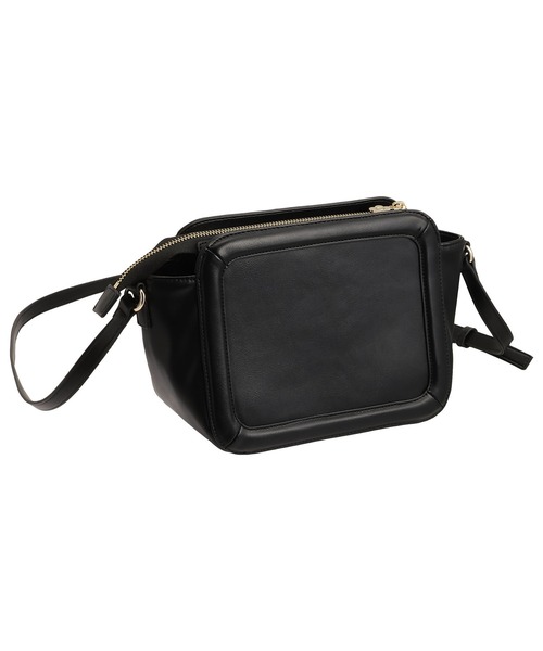 セール】パディングフレームスムース ショルダー（ショルダーバッグ