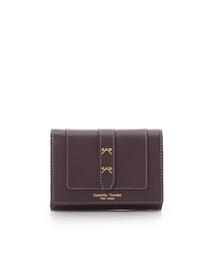Samantha Thavasa Petit Choice | ダブルリボン 折財布(財布)