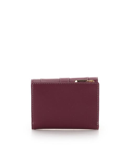 ダブルリボン 折財布（財布）｜Samantha Thavasa Petit Choice