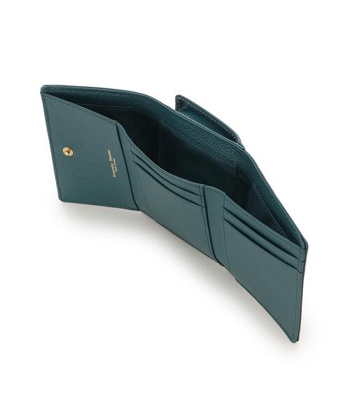 ダブルリボン 折財布（財布）｜Samantha Thavasa Petit Choice