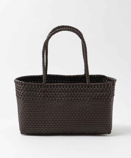 SANRAMI(サンラミ)の「メルカドバッグ【SANRAMI/サンラミ】(トートバッグ・レディース・ブラウン/ボルドー・フリー)」の11枚目の写真