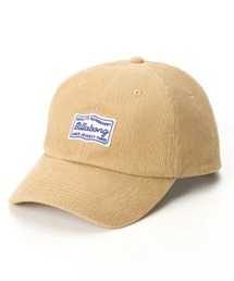 BILLABONG | BILLABONG/ビラボン キャップ CORDUROY CAP BF012-902(キャップ)