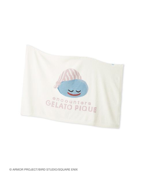 【ドラゴンクエスト】ベビモコモンスターブランケット gelato pique｜【ドラゴンクエスト】ベビモコモンスター