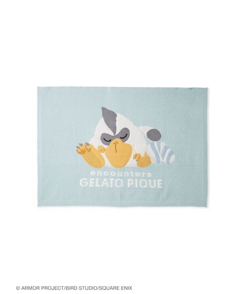 ドラゴンクエスト】ベビモコモンスターブランケット（ブランケット