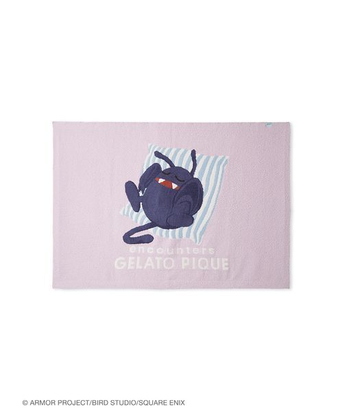 【ドラゴンクエスト】ベビモコモンスターブランケット ドラゴンクエスト】ベビモコモンスターブランケット