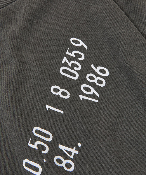 Insonnia PROJECTS（インソニアプロジェクト）の「Insonnia Projects インソニアプロジェクツ / NEW ORDER BROTHER HOOD TEE ニューオーダー ブラザーフッドグラフィックプリントTシャツ バンドTシャツ / IP-NWO-022（Tシャツ/カットソー・メンズ・ホワイト/ブラック・3/2/1/0）」の20枚目の写真