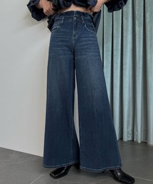 WILLFULLY｜ウィルフリーのデニムパンツ通販 - ZOZOTOWN