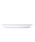 BAREBONES�i�x�A�{�[���Y�j�́uBAREBONES/�x�A�{�[���Y Rolled Enamelware Plate/���[���h �G�i�����E�F�A �v���[�g�i�H��j�v�b�z���C�g