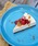BAREBONES�i�x�A�{�[���Y�j�́uBAREBONES/�x�A�{�[���Y Rolled Enamelware Plate/���[���h �G�i�����E�F�A �v���[�g�i�H��j�v�b�u���[