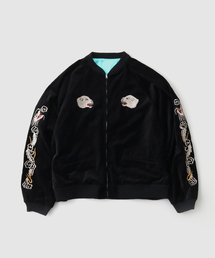 THRIFTY LOOK | THRIFTY LOOK / スリフティ ルック Souvenir Greenland Blouson(その他アウター)