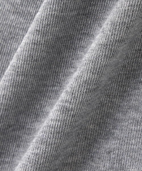 NATURAL BEAUTY BASIC（ナチュラルビューティーベーシック）の「◇ドレープコンパクトニット（ニット/セーター・レディース・ダークブラウン/ネイビー/グレー・FREE）」の15枚目の写真