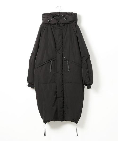 HEREIAM】エアサーマルパディロングコート（その他アウター）｜HEREIAM