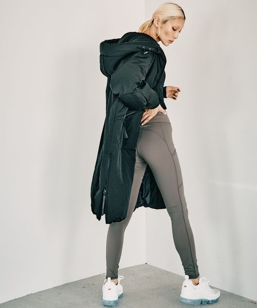 HEREIAM】エアサーマルパディロングコート（その他アウター）｜HEREIAM
