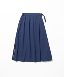 [L's]WRAPPED SKIRT HIGH AIR PERMEABILITY/ラップスカート